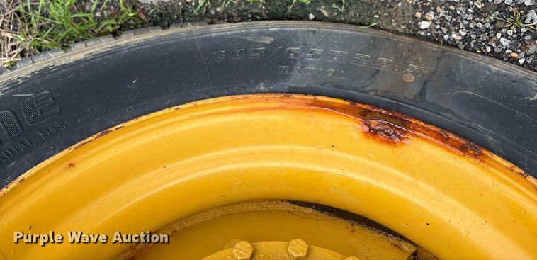 image for item OB9688 1994 Blaw-Knox RW-195D road widener