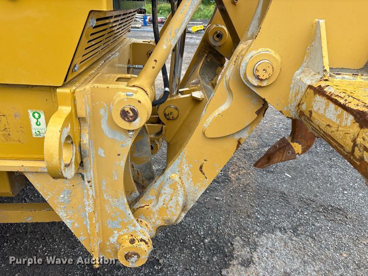image for item OB9690 2010 Caterpillar 140M motor grader