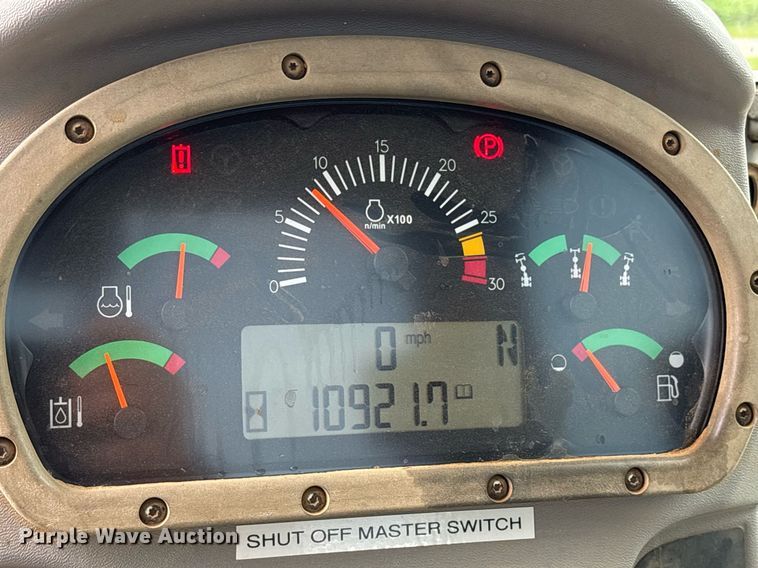 image for item OB9690 2010 Caterpillar 140M motor grader