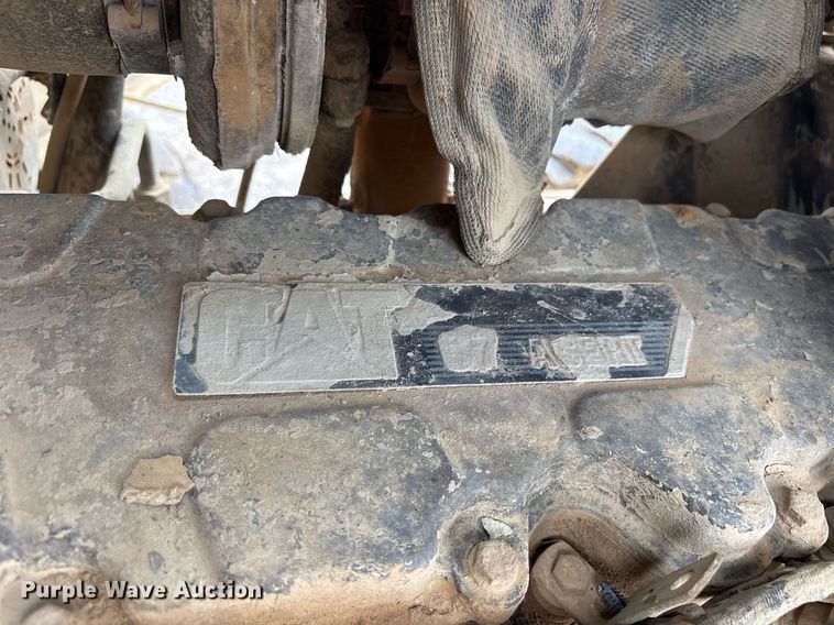 image for item OB9690 2010 Caterpillar 140M motor grader