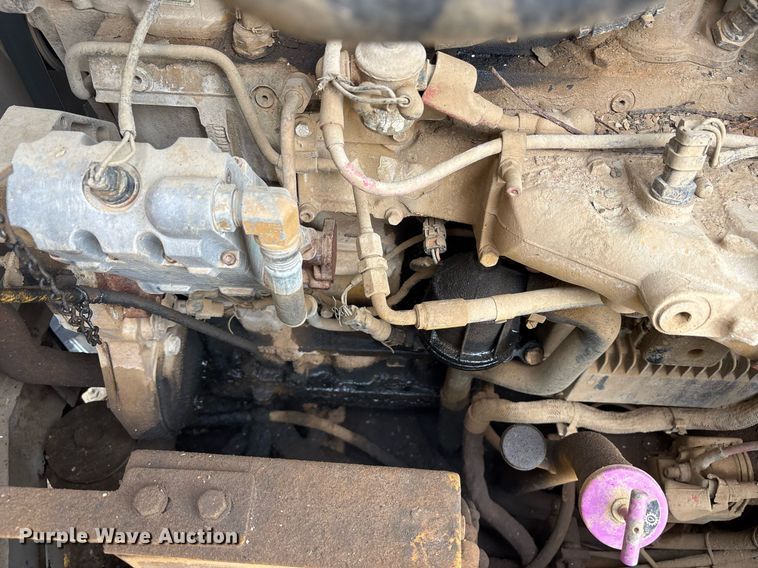 image for item OB9690 2010 Caterpillar 140M motor grader