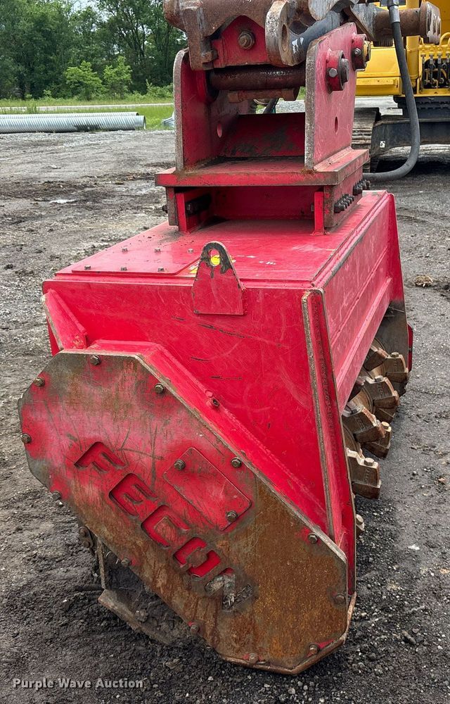 image for item OB9691 Fecon BH080EXC2-FS-45VDB-OLPK13 excavator mulcher