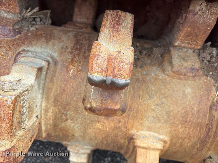 image for item OB9691 Fecon BH080EXC2-FS-45VDB-OLPK13 excavator mulcher