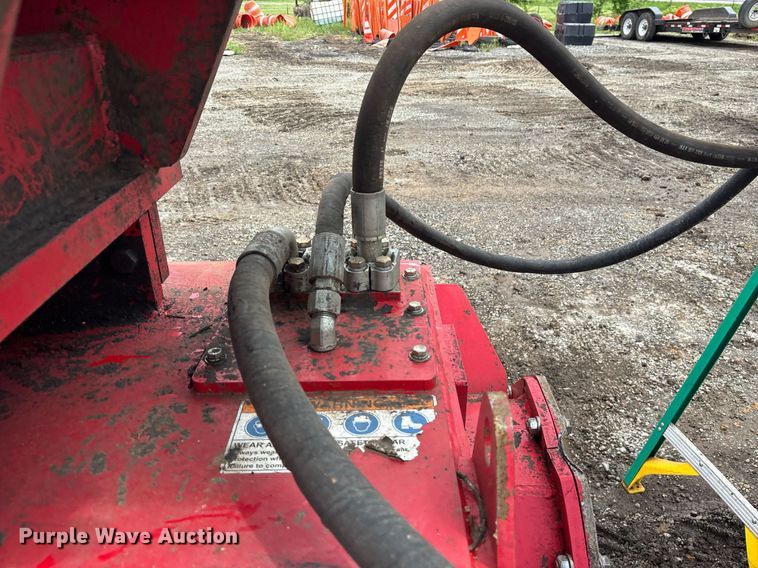 image for item OB9691 Fecon BH080EXC2-FS-45VDB-OLPK13 excavator mulcher