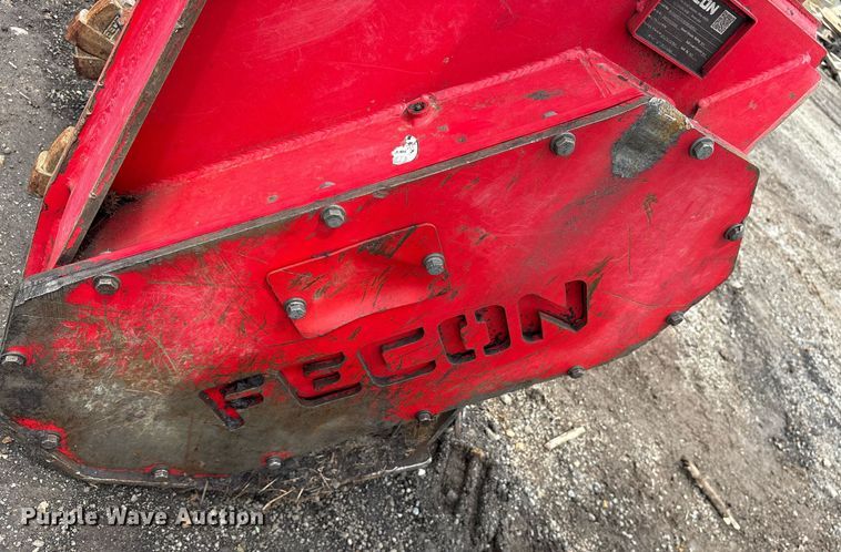 image for item OB9691 Fecon BH080EXC2-FS-45VDB-OLPK13 excavator mulcher