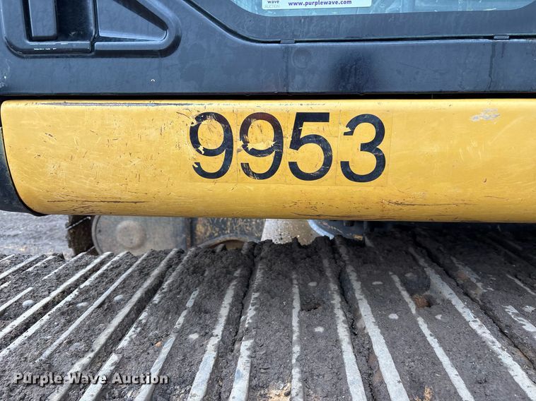 image for item OB9692 2018 Caterpillar 336F excavator