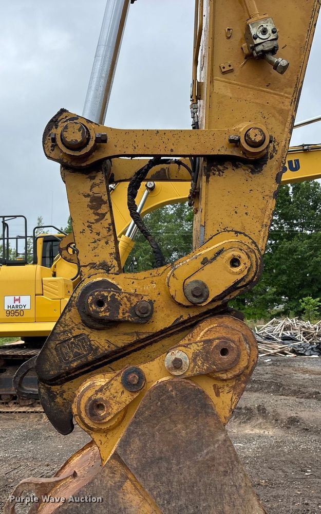 image for item OB9692 2018 Caterpillar 336F excavator