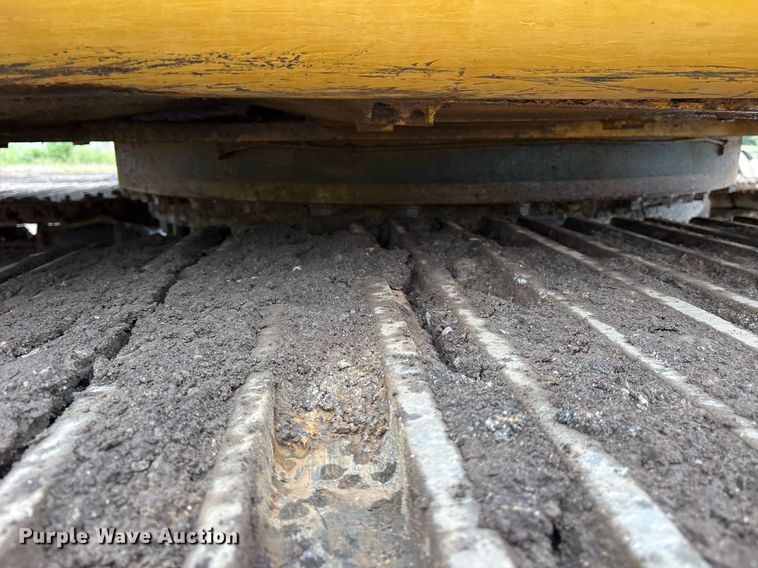 image for item OB9692 2018 Caterpillar 336F excavator