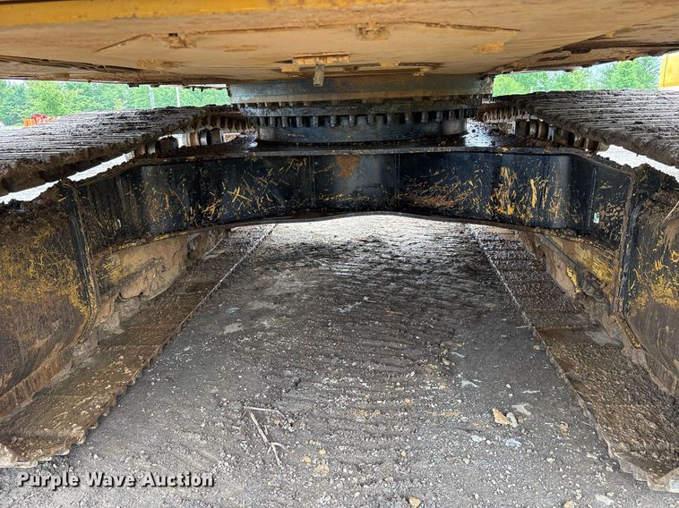 image for item OB9692 2018 Caterpillar 336F excavator