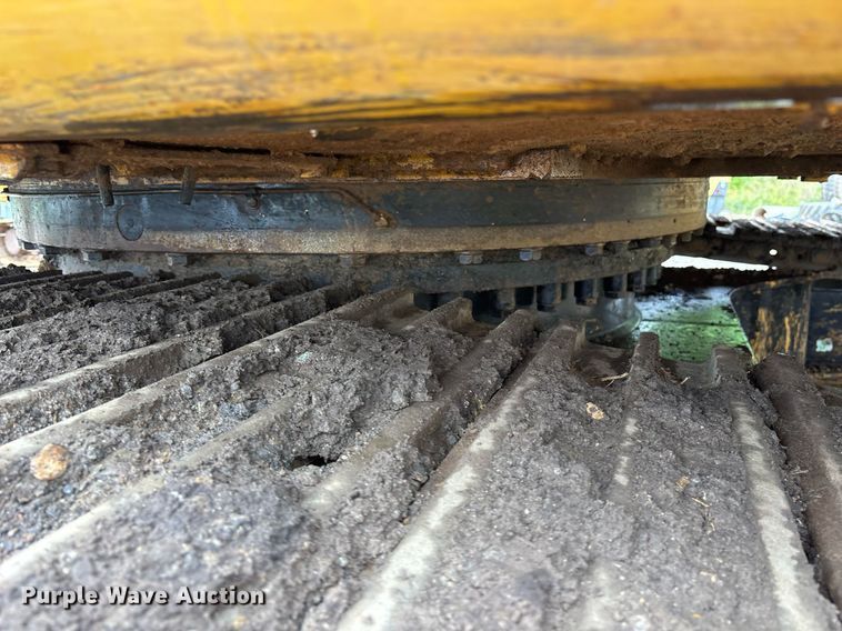 image for item OB9692 2018 Caterpillar 336F excavator