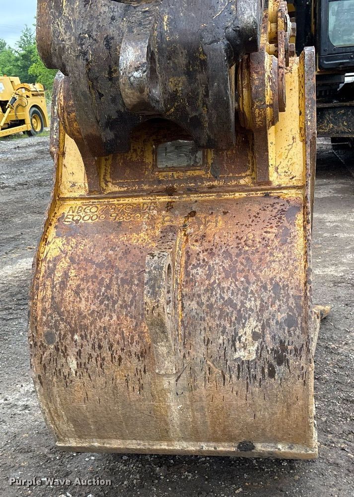 image for item OB9692 2018 Caterpillar 336F excavator