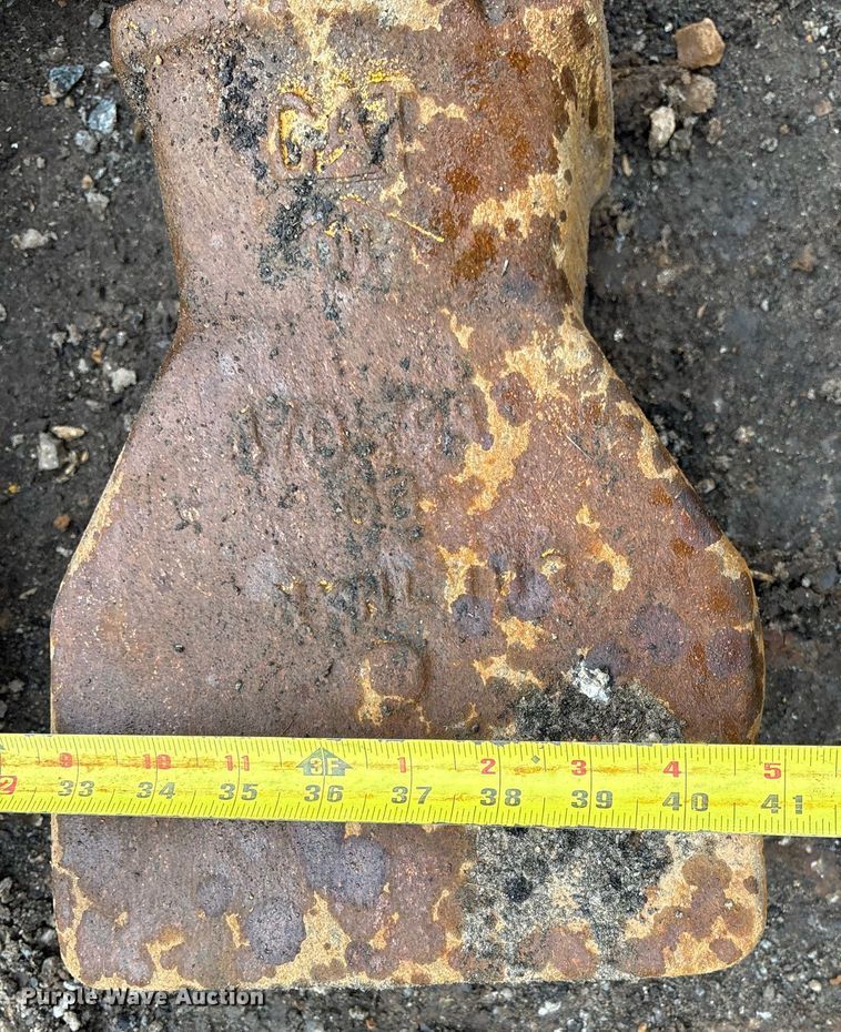 image for item OB9692 2018 Caterpillar 336F excavator