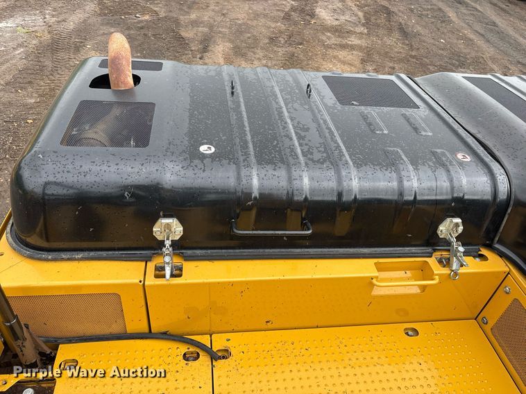 image for item OB9692 2018 Caterpillar 336F excavator