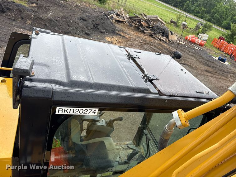 image for item OB9692 2018 Caterpillar 336F excavator