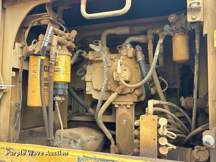 image for item OB9692 2018 Caterpillar 336F excavator