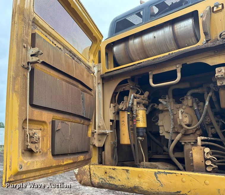 image for item OB9692 2018 Caterpillar 336F excavator