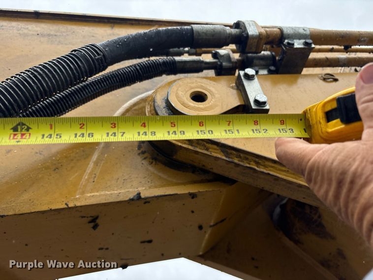 image for item OB9692 2018 Caterpillar 336F excavator