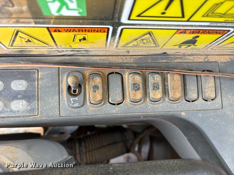 image for item OB9692 2018 Caterpillar 336F excavator