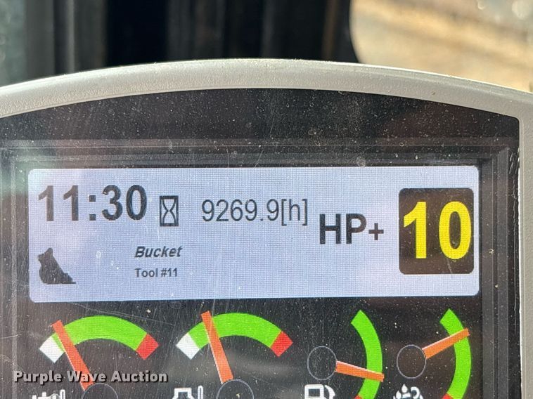 image for item OB9692 2018 Caterpillar 336F excavator