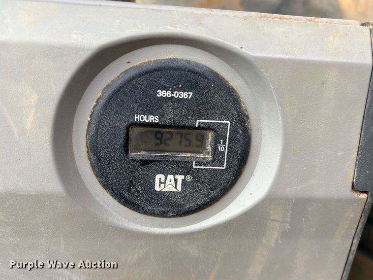 image for item OB9692 2018 Caterpillar 336F excavator