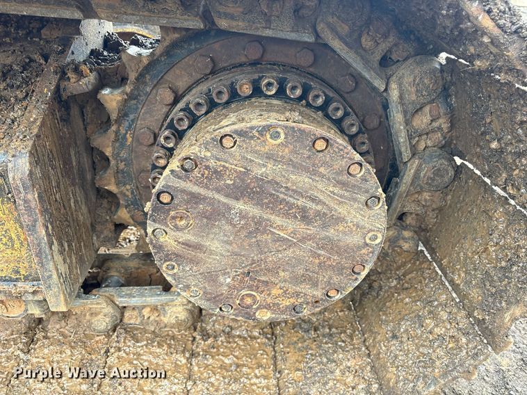 image for item OB9692 2018 Caterpillar 336F excavator