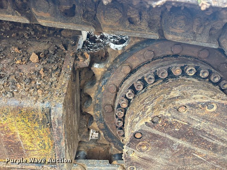 image for item OB9692 2018 Caterpillar 336F excavator