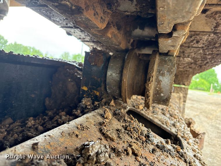 image for item OB9692 2018 Caterpillar 336F excavator