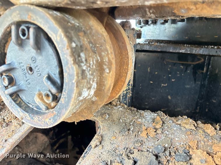 image for item OB9692 2018 Caterpillar 336F excavator