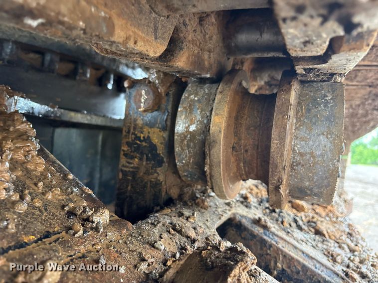 image for item OB9692 2018 Caterpillar 336F excavator