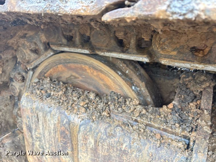 image for item OB9692 2018 Caterpillar 336F excavator