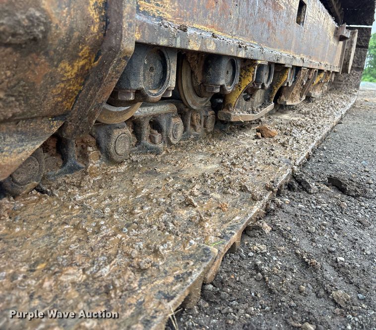 image for item OB9692 2018 Caterpillar 336F excavator