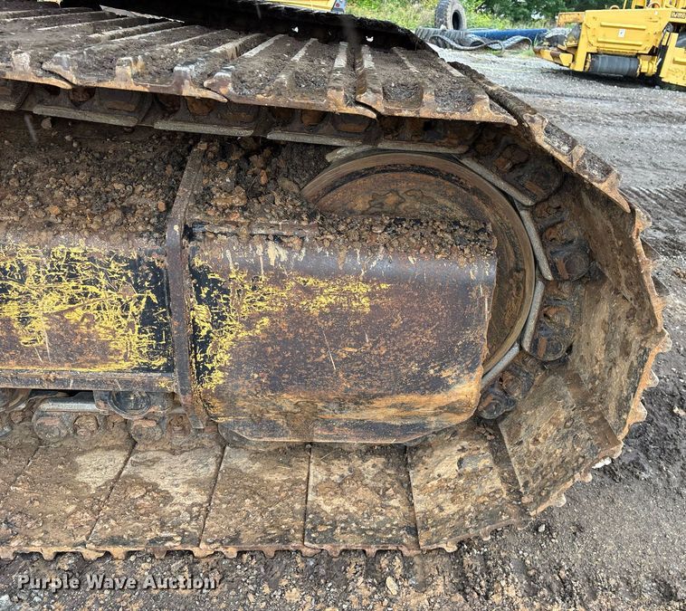 image for item OB9692 2018 Caterpillar 336F excavator