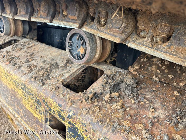 image for item OB9692 2018 Caterpillar 336F excavator