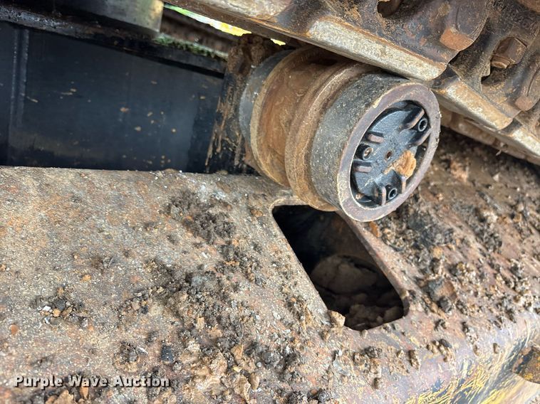 image for item OB9692 2018 Caterpillar 336F excavator