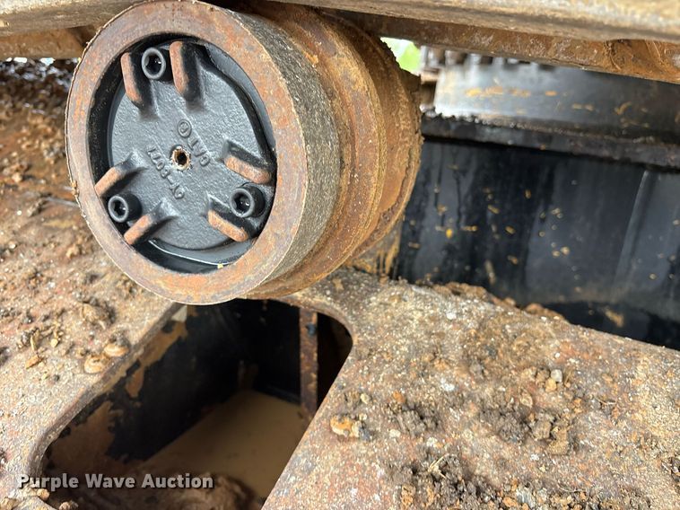 image for item OB9692 2018 Caterpillar 336F excavator