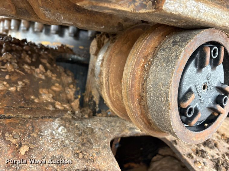 image for item OB9692 2018 Caterpillar 336F excavator