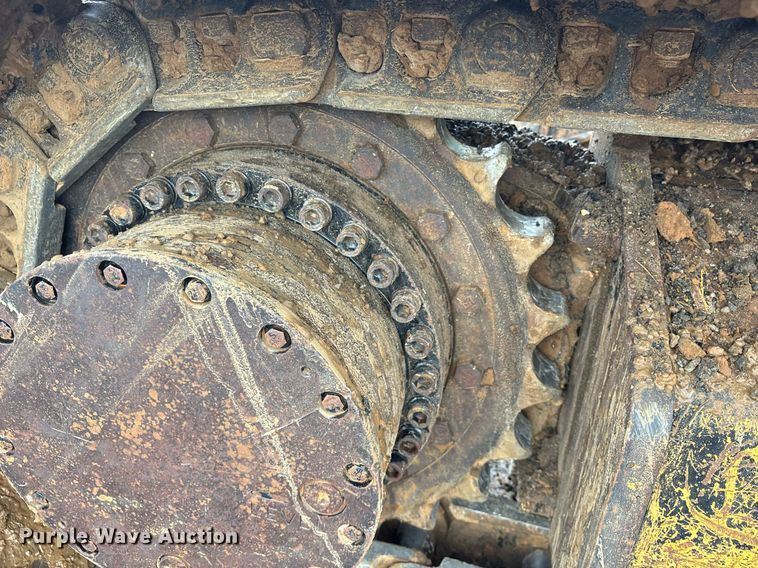 image for item OB9692 2018 Caterpillar 336F excavator