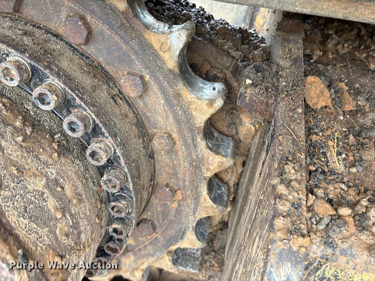 image for item OB9692 2018 Caterpillar 336F excavator