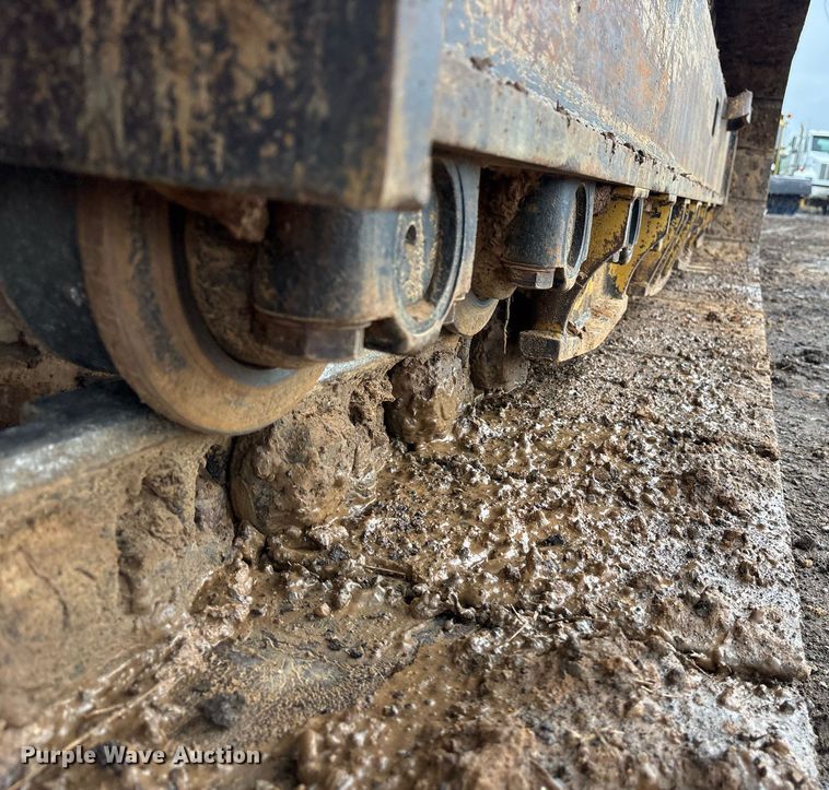 image for item OB9692 2018 Caterpillar 336F excavator