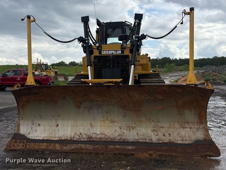 image for item OB9693 2012 Caterpillar D6T XW dozer