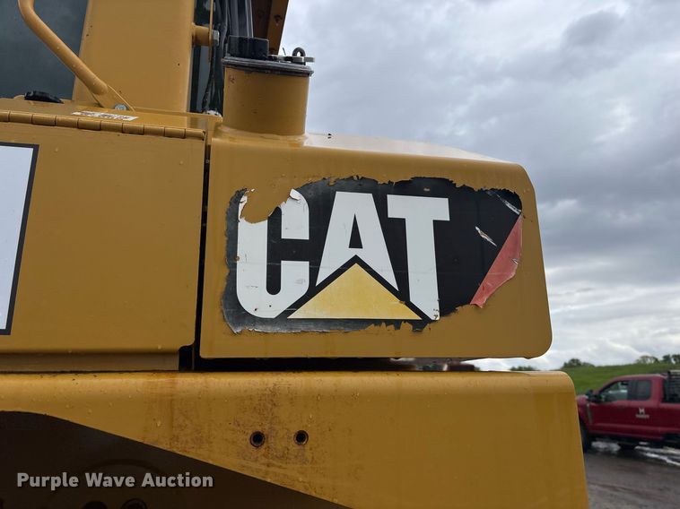 image for item OB9693 2012 Caterpillar D6T XW dozer