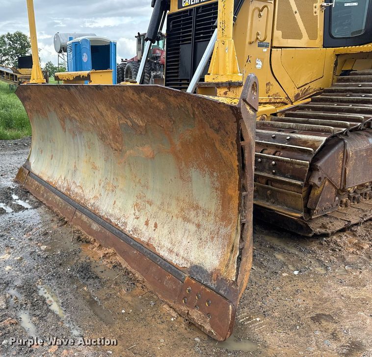 image for item OB9693 2012 Caterpillar D6T XW dozer