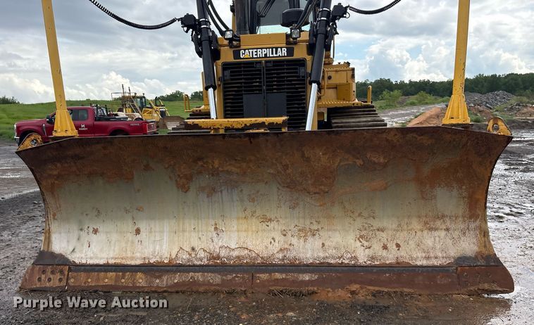 image for item OB9693 2012 Caterpillar D6T XW dozer
