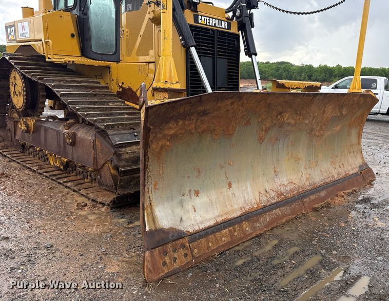 image for item OB9693 2012 Caterpillar D6T XW dozer