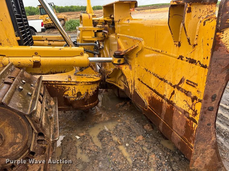 image for item OB9693 2012 Caterpillar D6T XW dozer