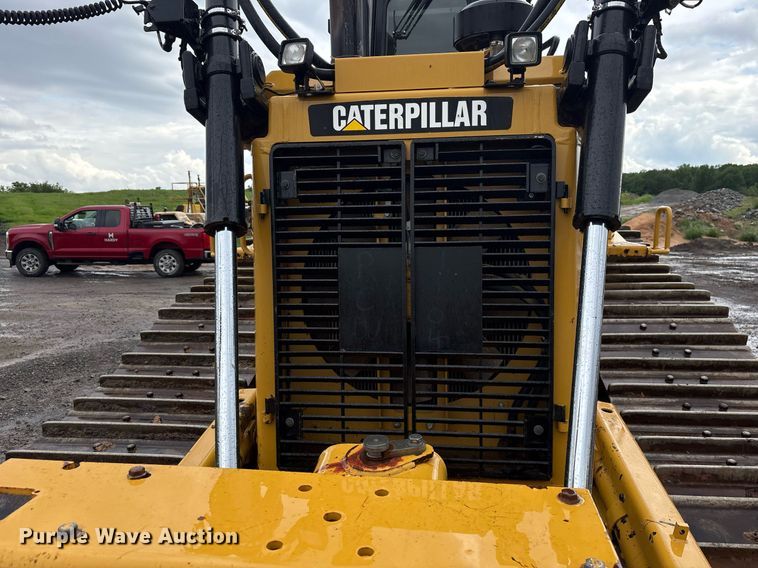 image for item OB9693 2012 Caterpillar D6T XW dozer