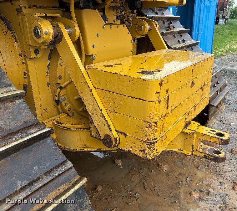 image for item OB9693 2012 Caterpillar D6T XW dozer
