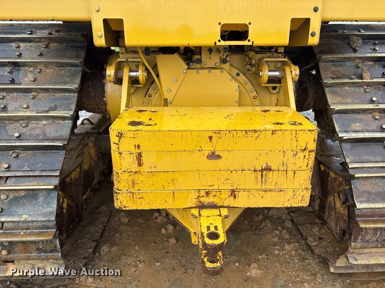 image for item OB9693 2012 Caterpillar D6T XW dozer
