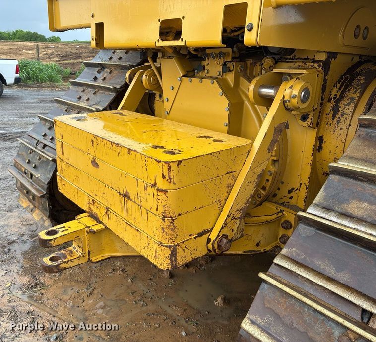 image for item OB9693 2012 Caterpillar D6T XW dozer