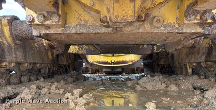 image for item OB9693 2012 Caterpillar D6T XW dozer
